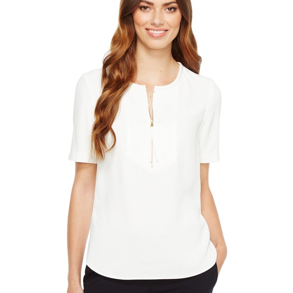 Trina Turk FLORENE Sleeveless Top / Blouse